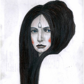 набросок (из старого)