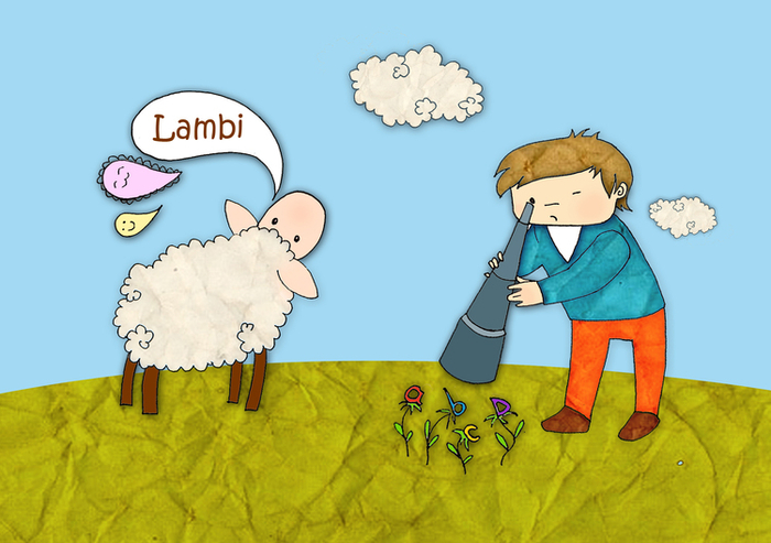 Lambi #1