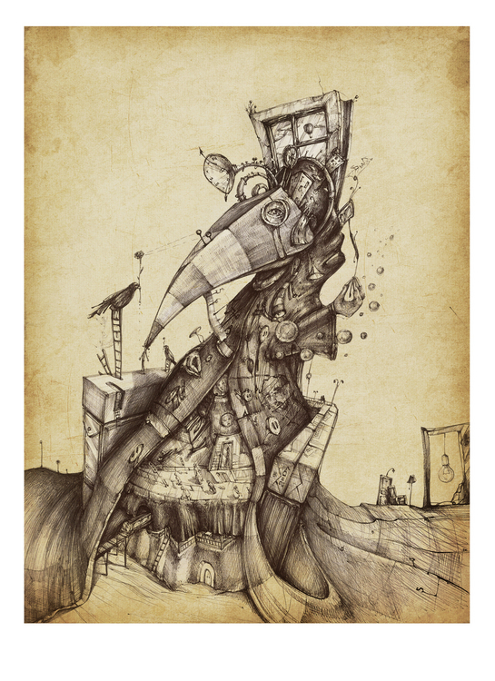 Большой Клюв