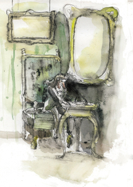 "Крошка Цахес", Гофман