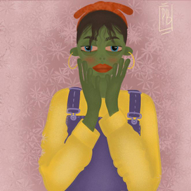 Ты-красотка