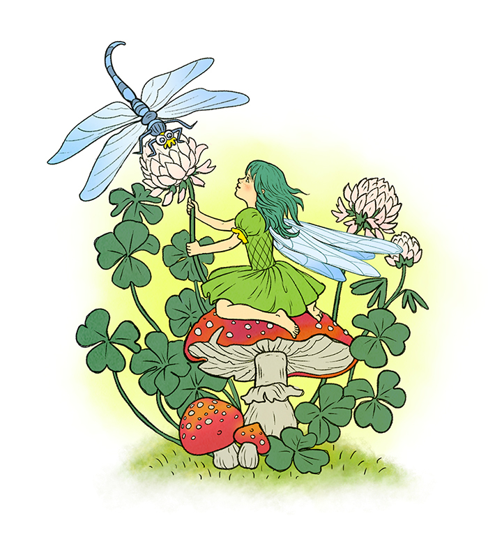 Иллюстрация-концовка