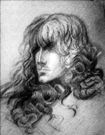 Ангел. Утро.