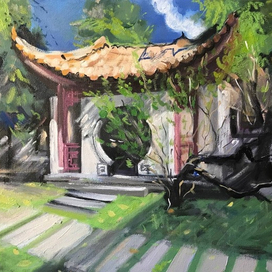 Chinese Garden Of Friendship