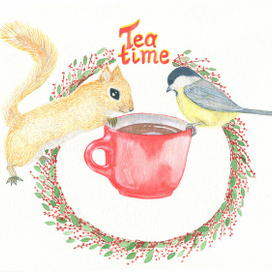 Tea time2