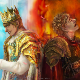 Кровь короля 