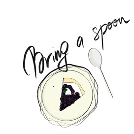 Bring a spoon