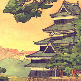 «Замок Ворона»