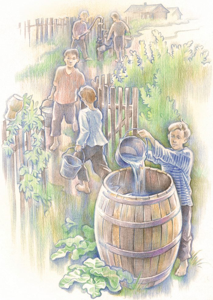 Тимур и его команда (8) 