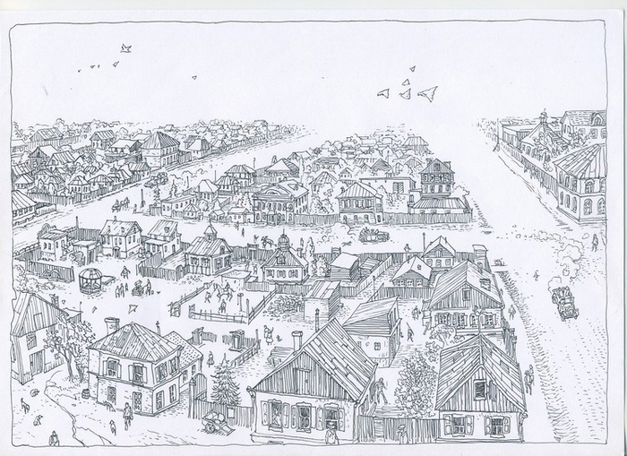 развотор к * Боровицкому*