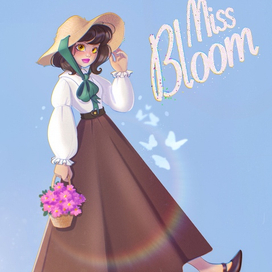 Miss Bloom