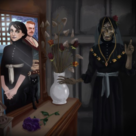 Ирис и Ольгерд