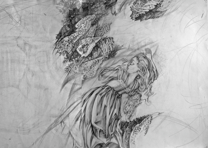 сиреневый лес (2)