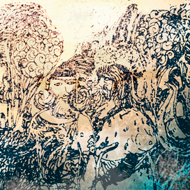 какая-то восточная сказка