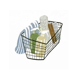 моющие средства