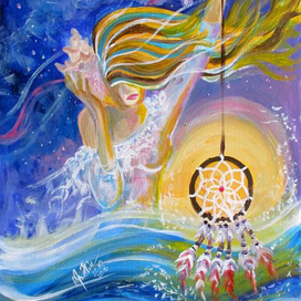 "Ловец снов..." 