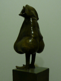 Нос. Скульптура