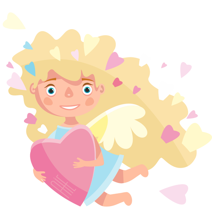 С Днём Святого Валентина!