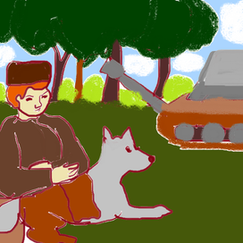 Преданный друг