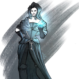 Воронья госпожа