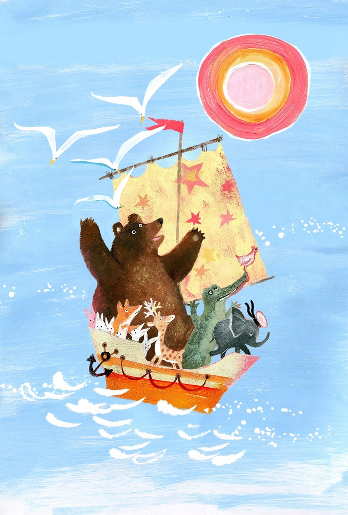 Корней Чуковский. Краденое солнце!