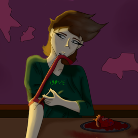 Больная любовь