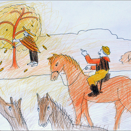 Педро ди Урдималас и его чудесное дерево