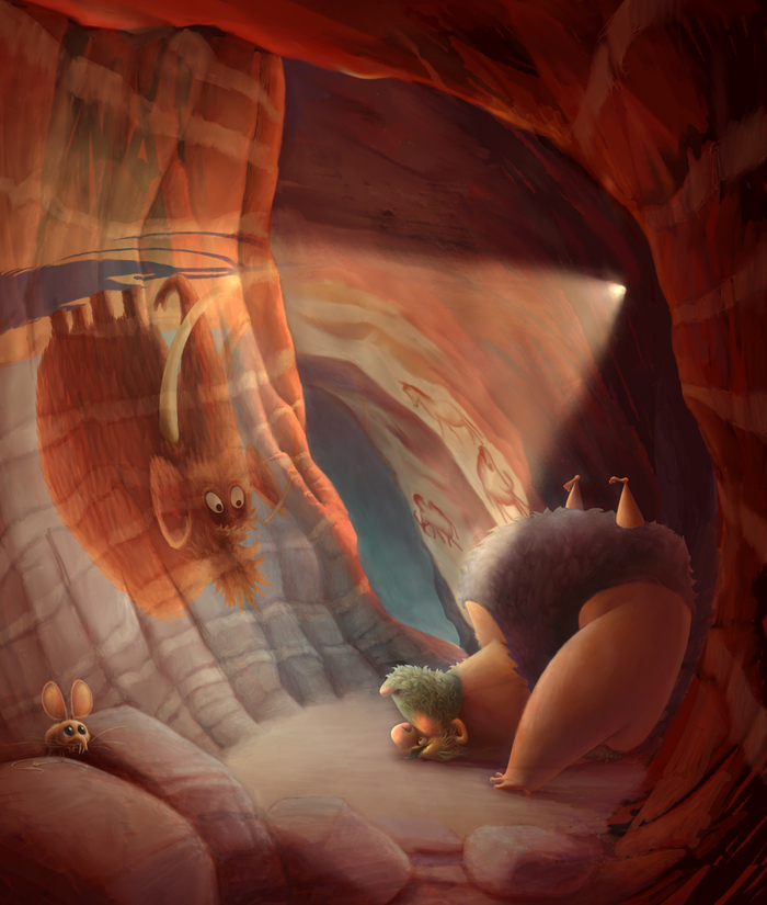 Мелкий Грызун