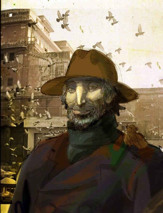 царь воробьев