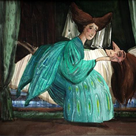 Эрнст Теодор Амадей Гофман "Крошка Цахес, по прозванию Циннобер"