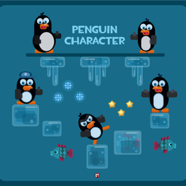 Пингвинчик