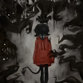 Salvation in the darkness