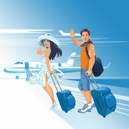 Персонаж для упаковки