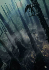 Сумеречная зона..-Незванные гости..