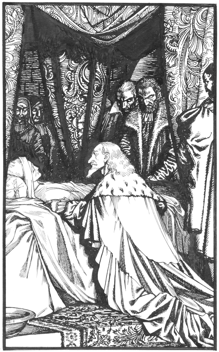 Ш.Перро. Ослиная шкура.