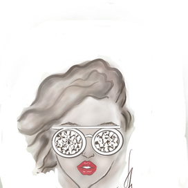 Журнальная иллюстрация