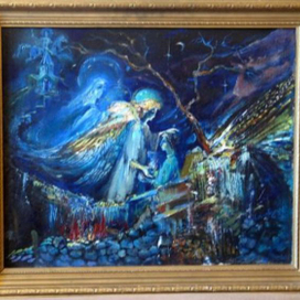 Ангел-хранитель