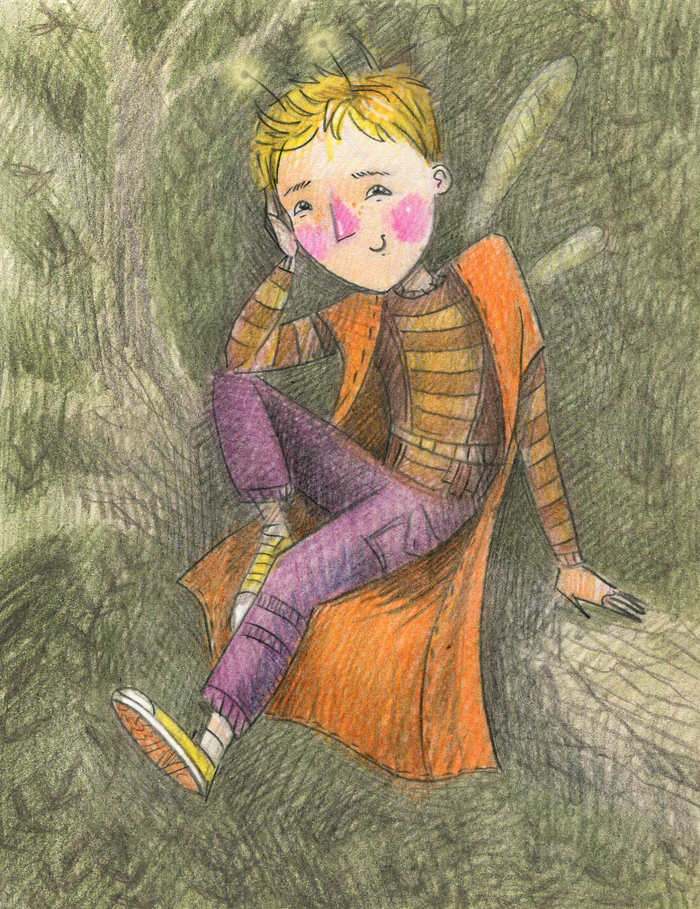 Волшебный король