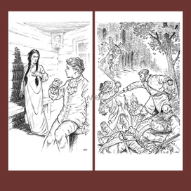 Разбойница Орлиха-5,6