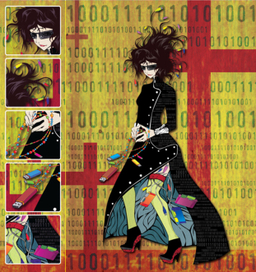 “HyperX Girl” для Kingston Technology