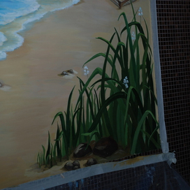 фрагмент картины