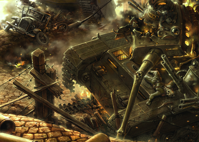 Дуэль (фрагмент)