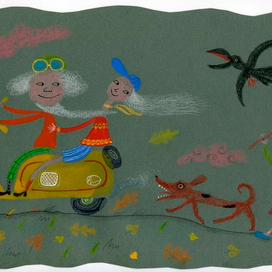 PSYCHOLOGIES -- тест ВАШ ВНУТРЕННИЙ ВОЗРАСТ 1