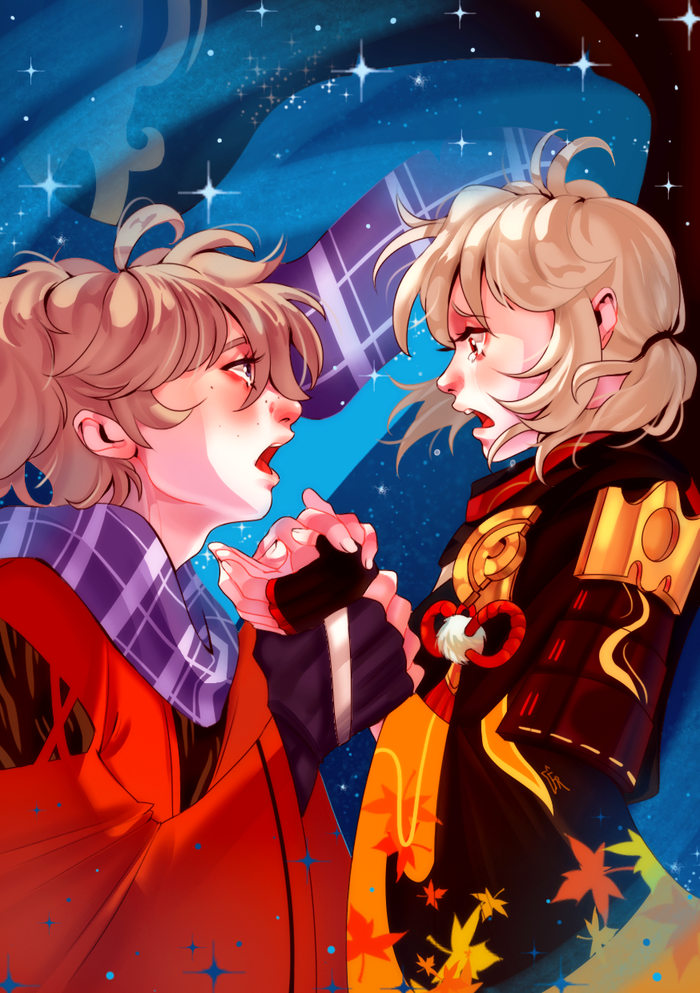 мы думали это навсегда;