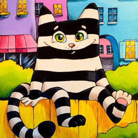 для книги "Am i white or black?"  Mila Mirason