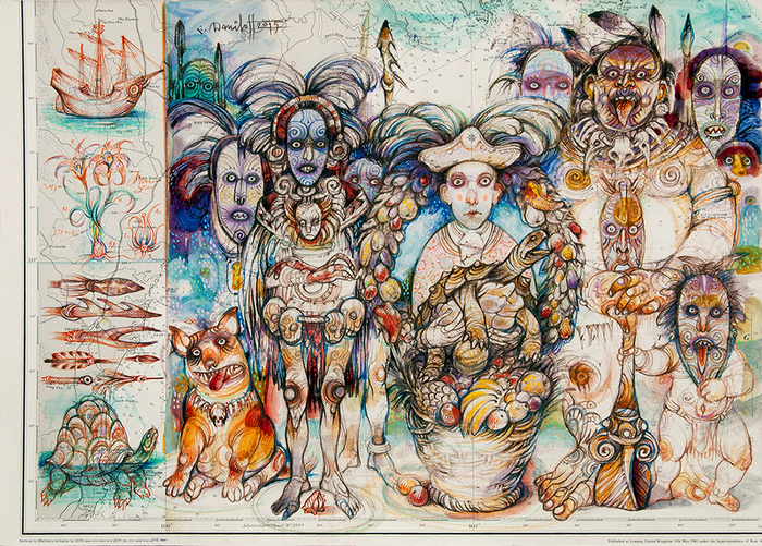 Приглашение к столу