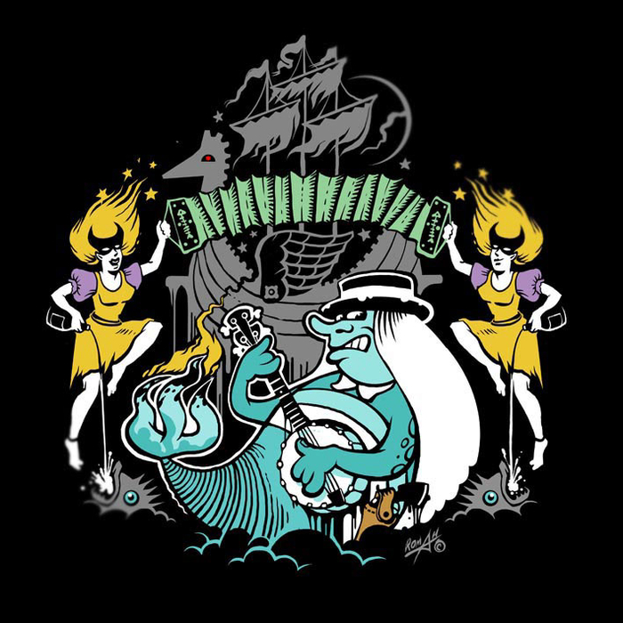 Летучий корабль