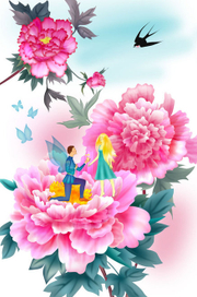 Дюймовочка