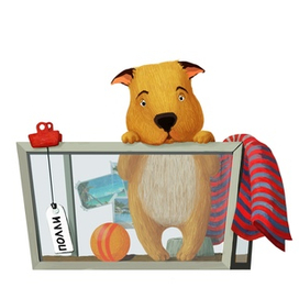 Детская книга «Полли»