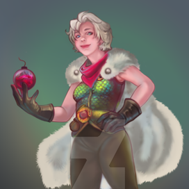 commission Mery Pathfinder